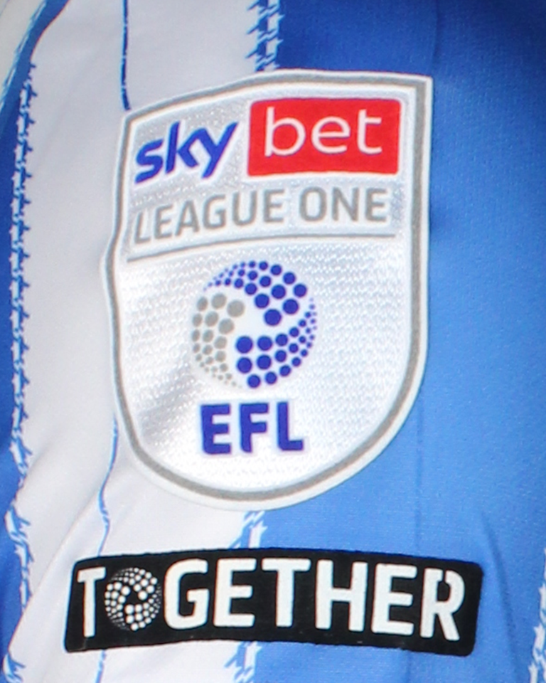 Jaheim Headley Huddersfield Town shirt