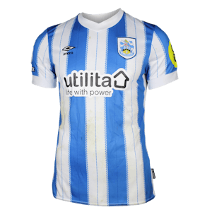 Jaheim Headley Huddersfield Town shirt