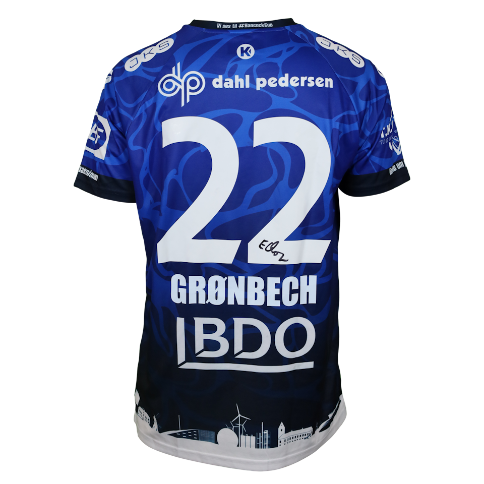 Emil Grønbech | Skive fH