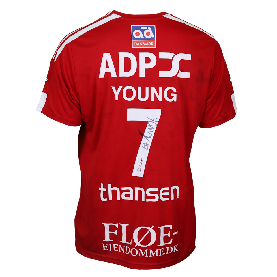 Kasper Young Andersen | Fredericia HK