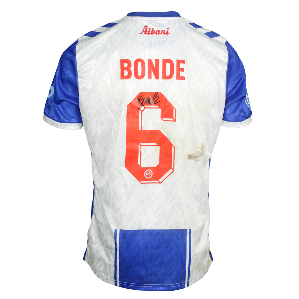 Jakob Bonde | Odense Boldklub