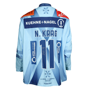 Nikolaj Krag Christensen | SønderjyskE