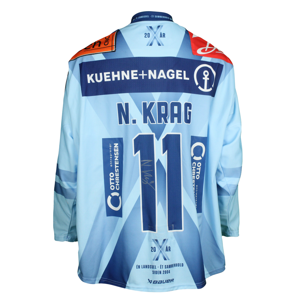 Nikolaj Krag Christensen | SønderjyskE