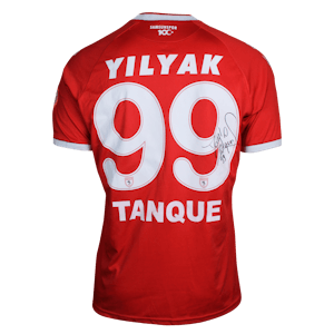 Douglas Tanque | Samsunspor