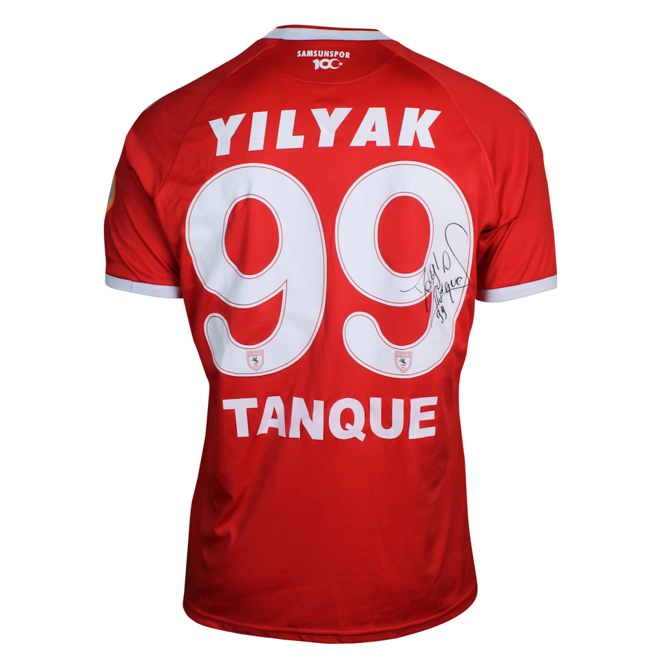 Douglas Tanque | Samsunspor