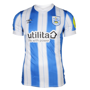 Joseph Hodge Huddersfield Town shirt