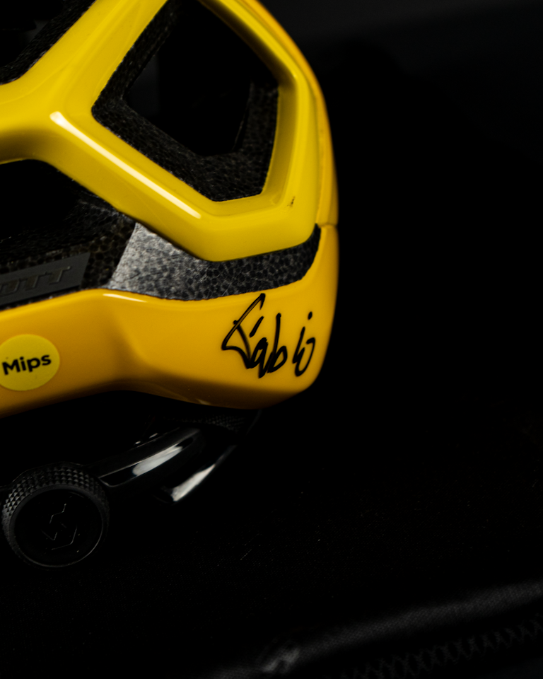 Fabio Jakobsen | Special Edition TdF Scott Centric & 2024 550ml bidon
