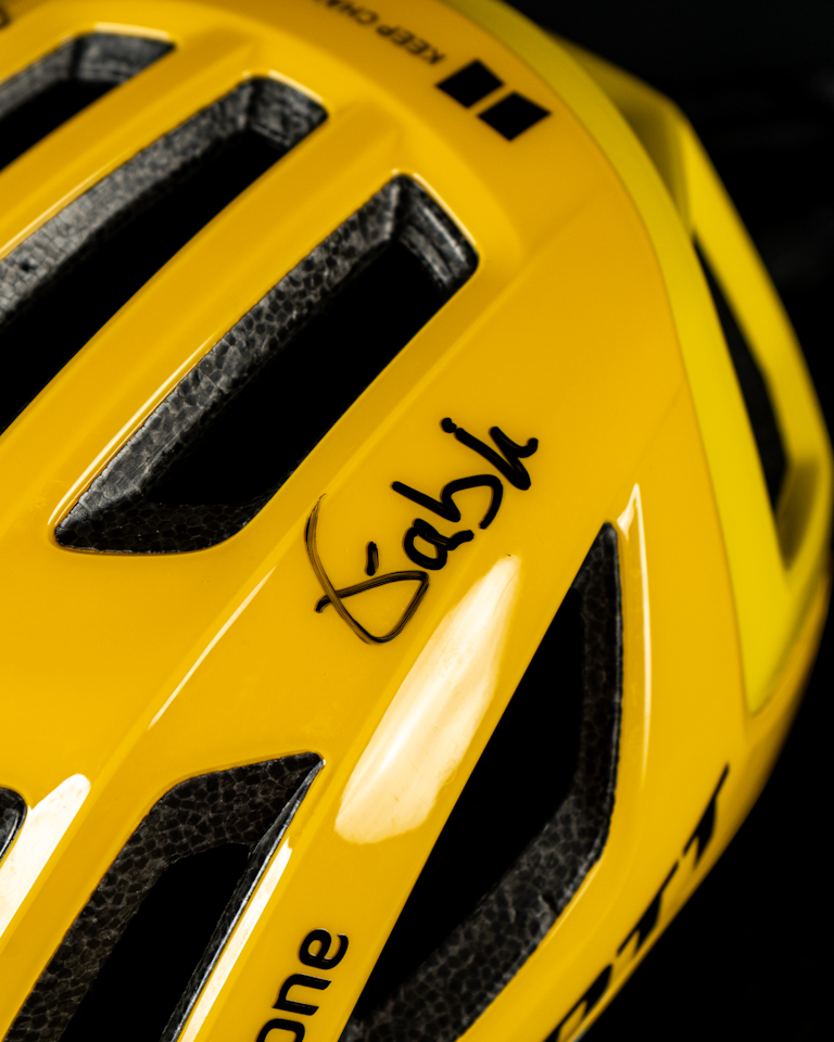 Fabio Jakobsen | Special Edition TdF Scott Centric & 2024 550ml bidon