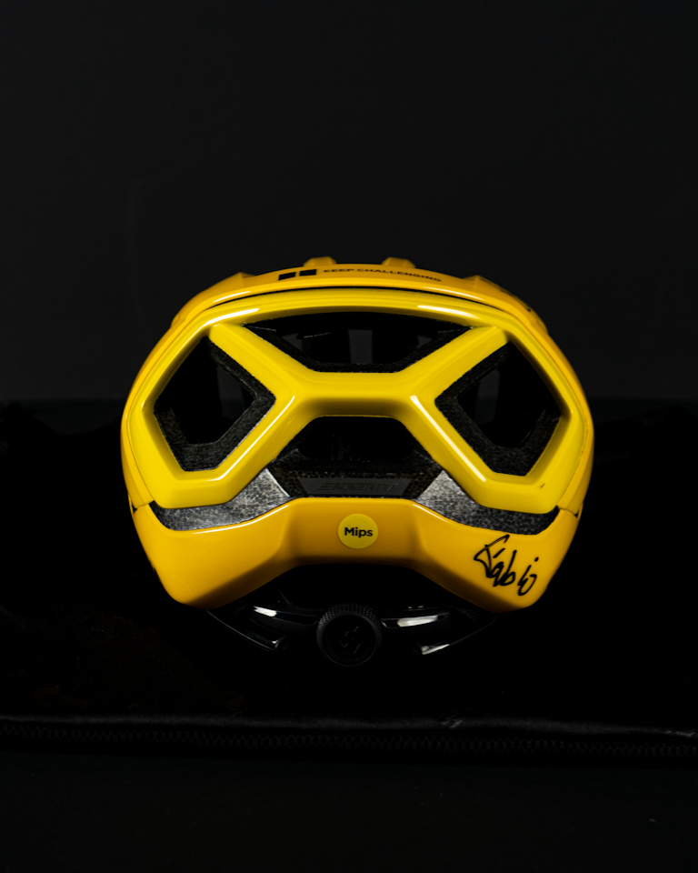 Fabio Jakobsen | Special Edition TdF Scott Centric & 2024 550ml bidon