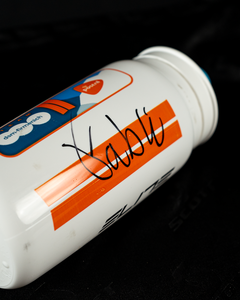 Fabio Jakobsen | Special Edition TdF Scott Centric & 2024 550ml bidon