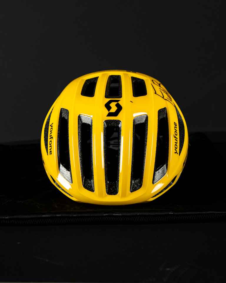 Frank van den Broek | Special Edition TdF Scott Centric  & DRIIVE PRO TEMPO & 2024 550ml bidon	