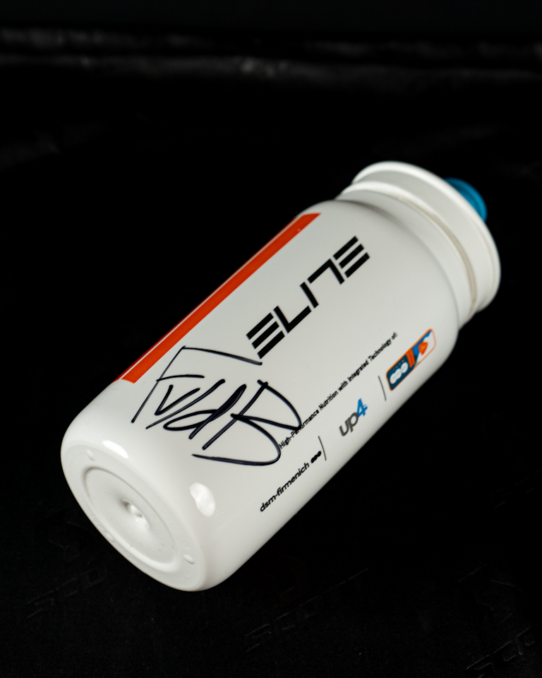 Frank van den Broek | Special Edition TdF Scott Centric  & DRIIVE PRO TEMPO & 2024 550ml bidon	