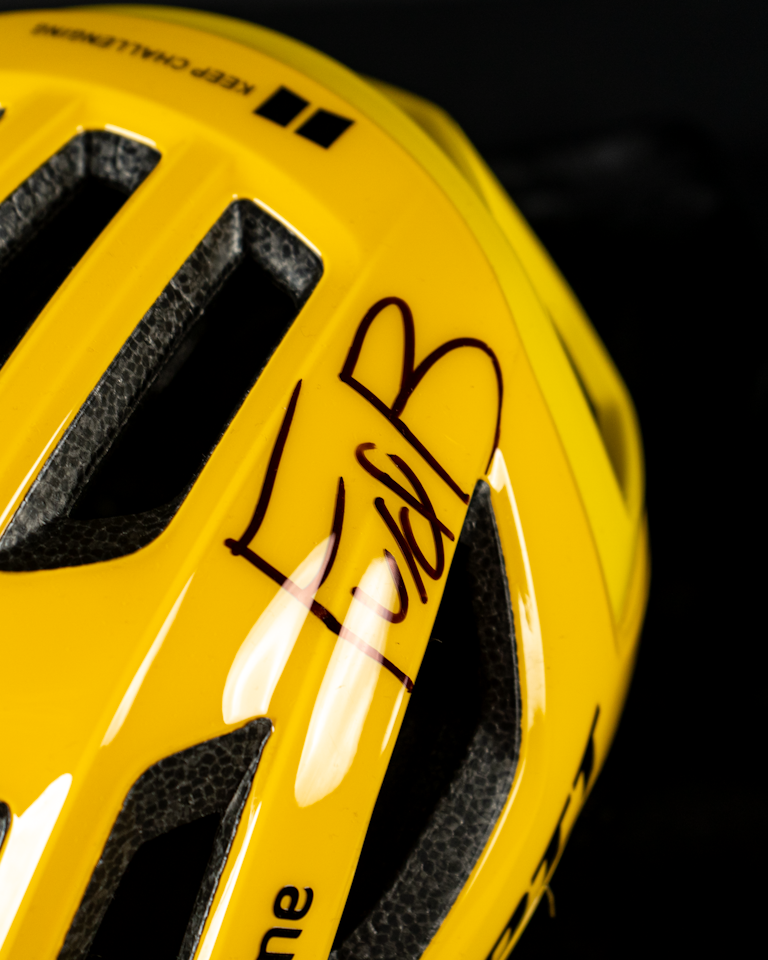 Frank van den Broek | Special Edition TdF Scott Centric  & DRIIVE PRO TEMPO & 2024 550ml bidon	