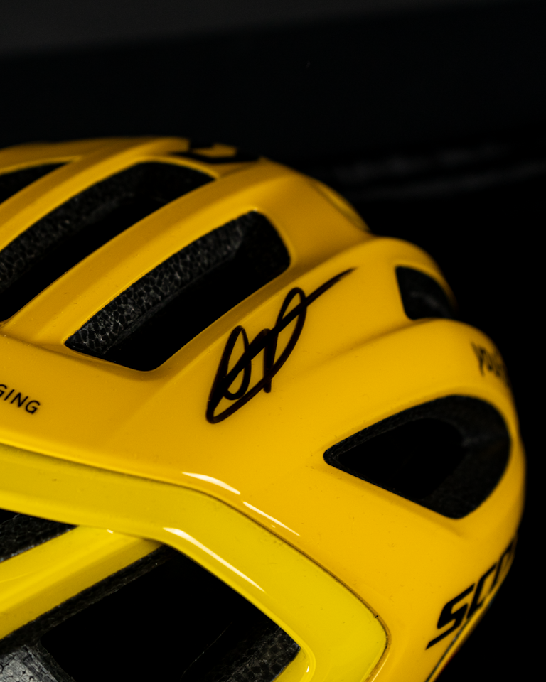 Oscar Onley | Special Edition TdF Scott Centric