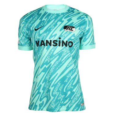 Rome-Jayden Owusu-Oduro AZ Alkmaar shirt