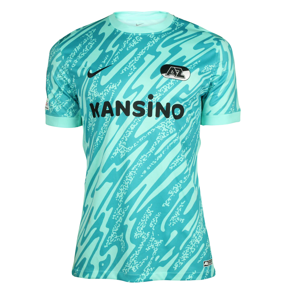 Rome-Jayden Owusu-Oduro AZ Alkmaar shirt