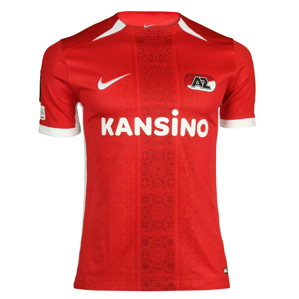 Alexandre Penetra AZ Alkmaar forması