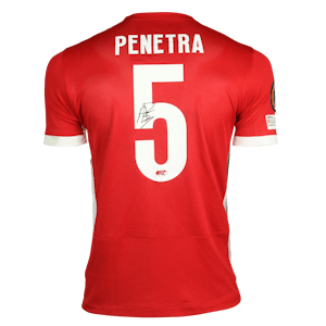 Alexandre Penetra AZ Alkmaar forması