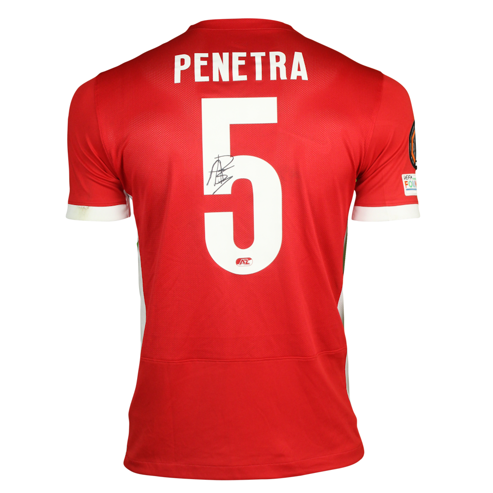 Alexandre Penetra AZ Alkmaar forması
