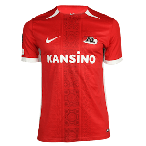 David Møller Wolfe AZ Alkmaar shirt