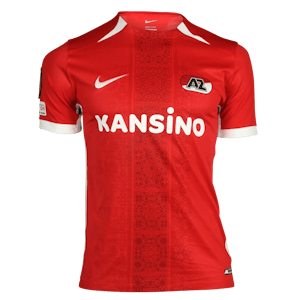 Ibrahim Sadiq AZ Alkmaar shirt