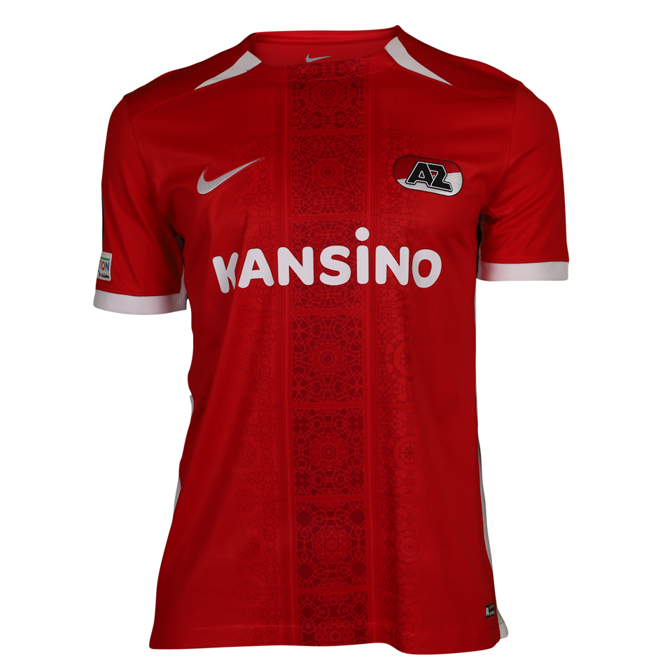 Ruben van Bommel AZ Alkmaar shirt
