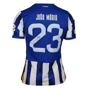 FC Porto 팀의 João Mário Neto Lopes 셔츠