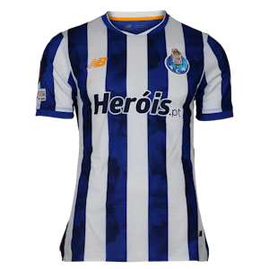 FC Porto 팀의 João Mário Neto Lopes 셔츠