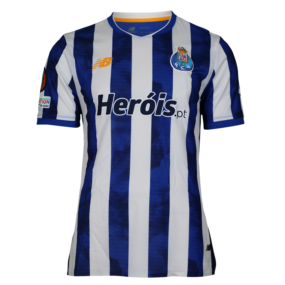 Maillot de Marko Grujić (FC Porto)