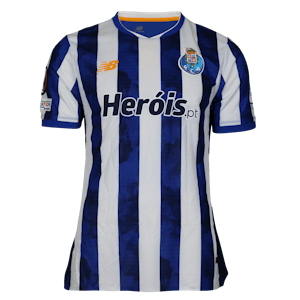 Nicolás González Iglesias FC Porto shirt