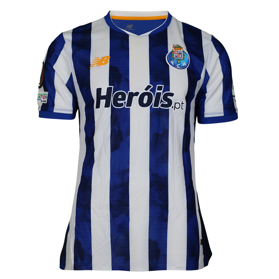 Nicolás González Iglesias FC Porto shirt