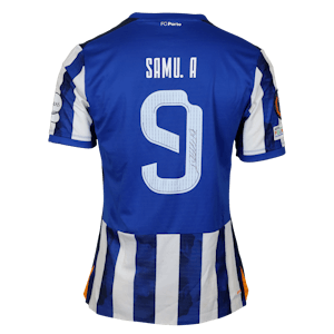 Samuel Omorodion Aghehowa FC Porto shirt