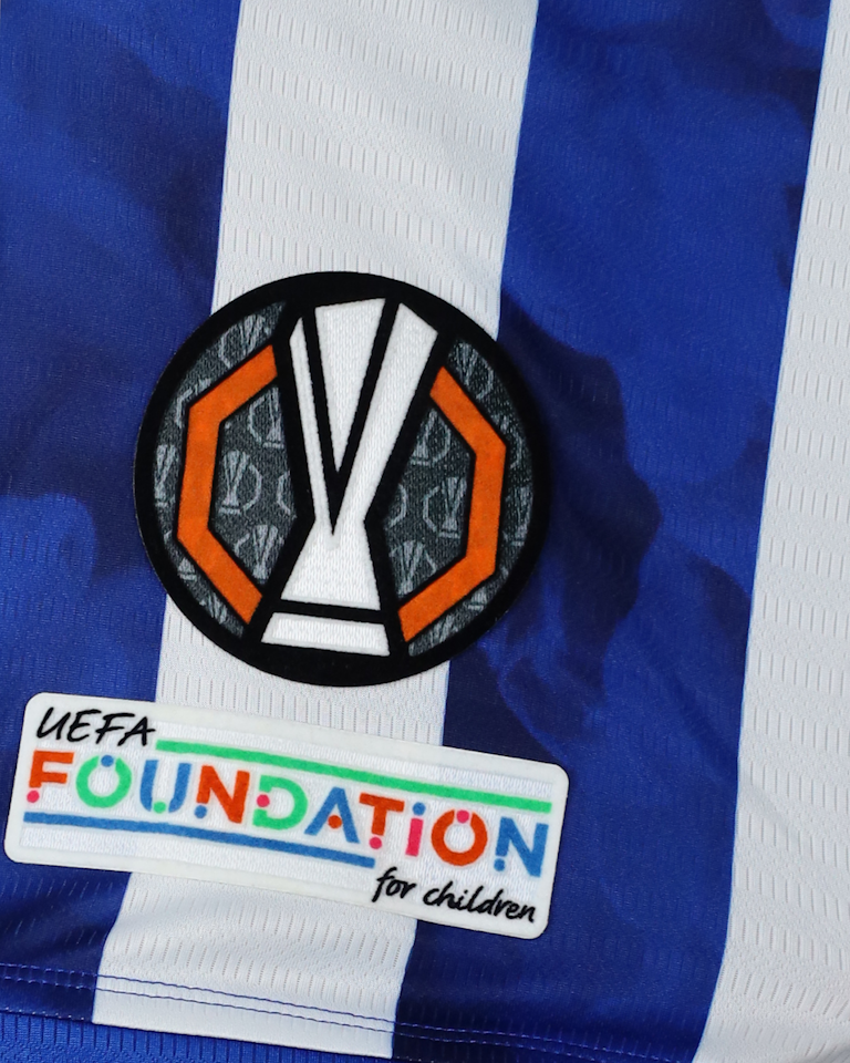 Samuel Omorodion Aghehowa FC Porto shirt