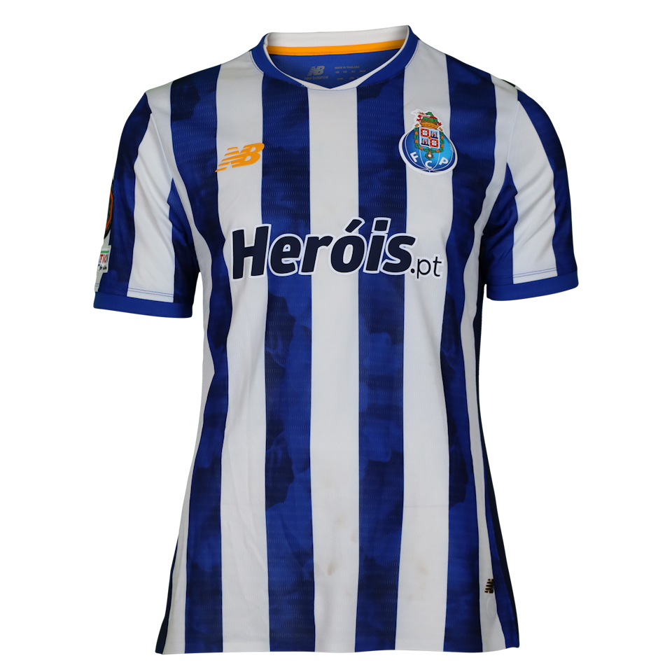 Samuel Omorodion Aghehowa FC Porto shirt