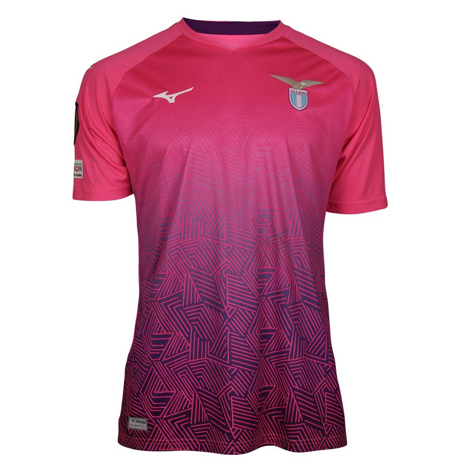 Ivan Provedel Lazio shirt