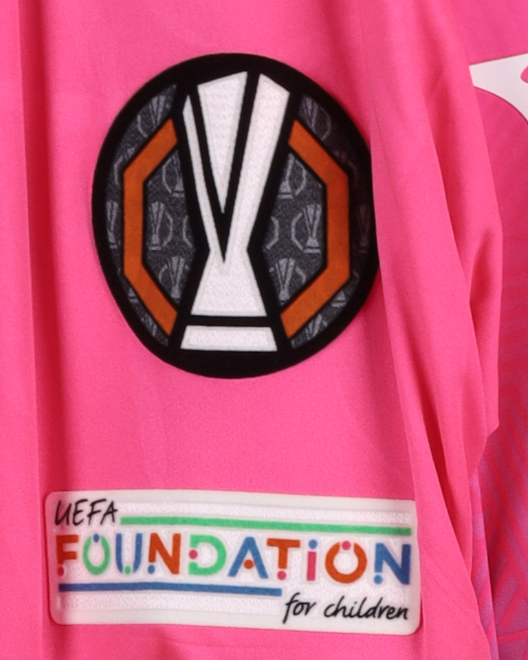 Ivan Provedel Lazio shirt