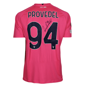 Ivan Provedel Lazio shirt