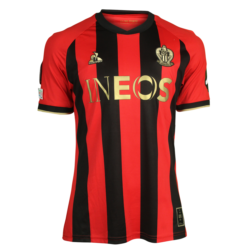 Maillot de Moise Bombito (OGC Nice)