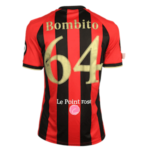 Maillot de Moise Bombito (OGC Nice)