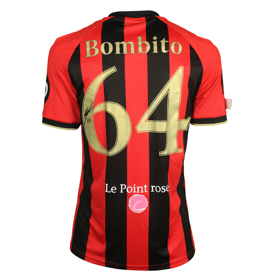 Maillot de Moise Bombito (OGC Nice)