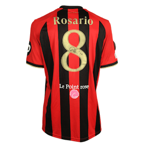 Pablo Rosario OGC Nice jersey