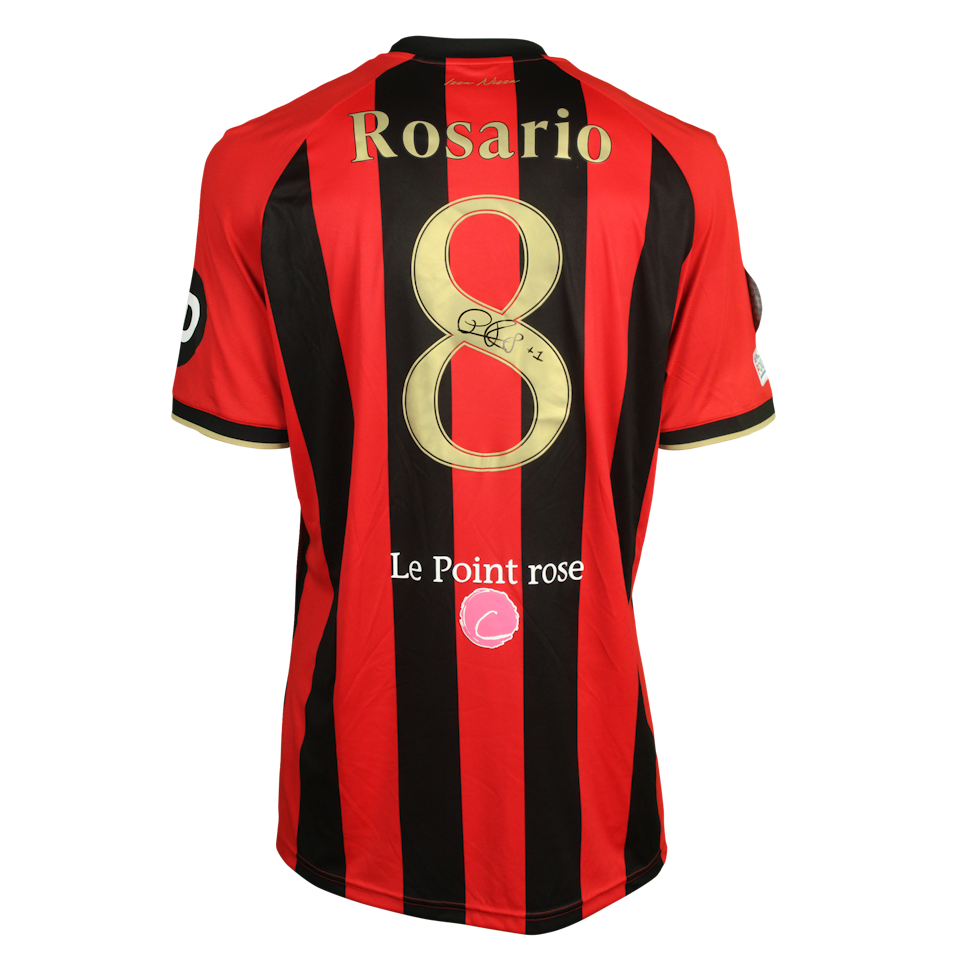 Pablo Rosario OGC Nice jersey
