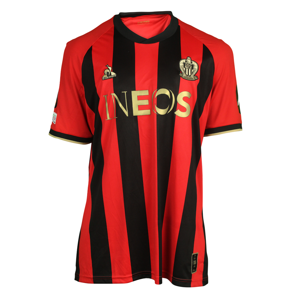 Pablo Rosario OGC Nice jersey