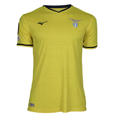 Adam Marušić SS Lazio shirt