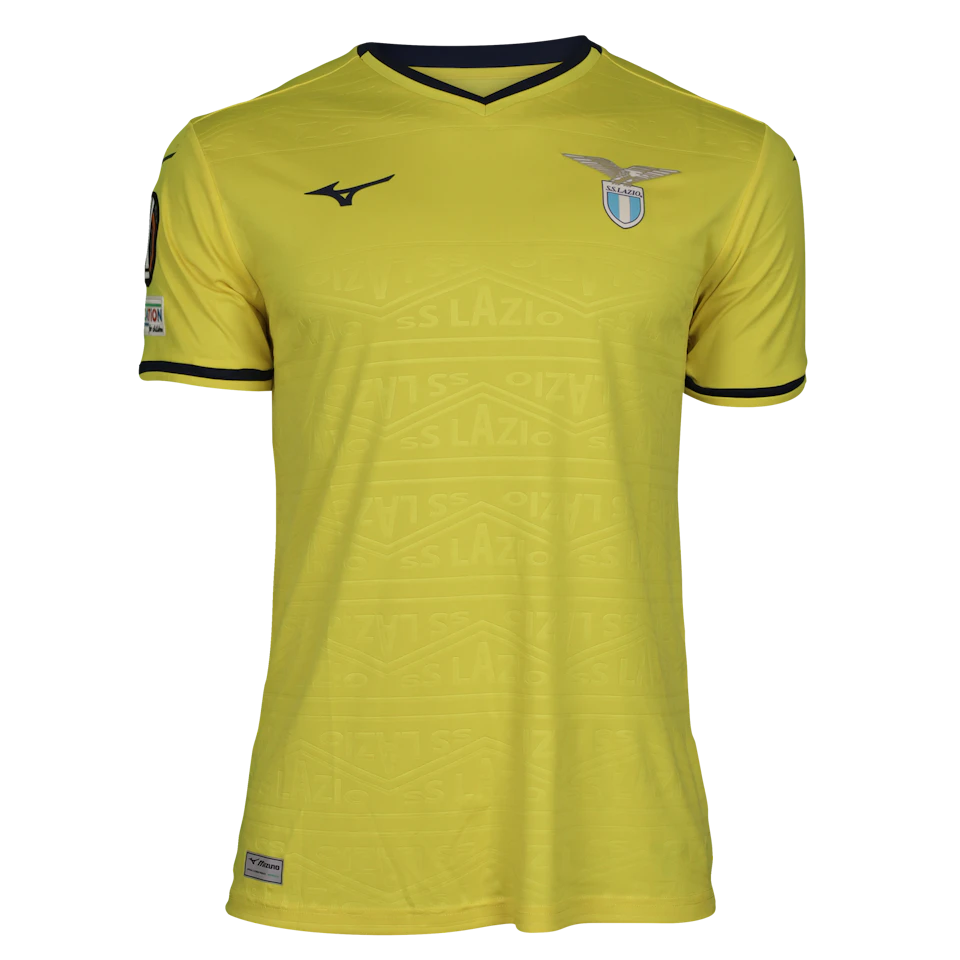 Adam Marušić SS Lazio shirt