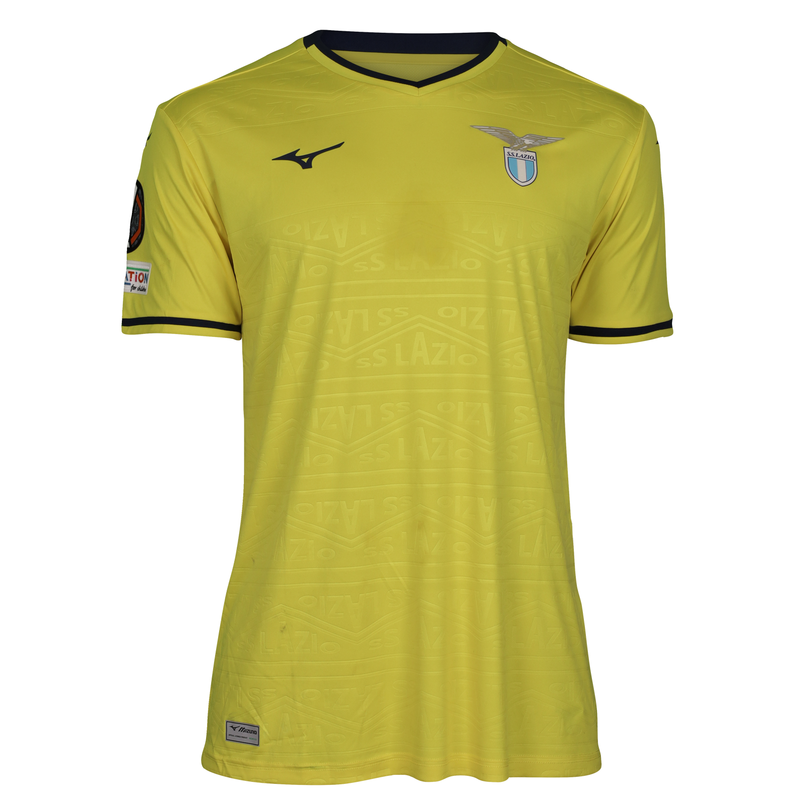 Luca Pellegrini SS Lazio jersey