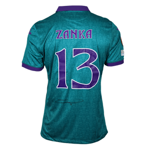 Maglia di Mathias Zanka Jørgensen (RSC Anderlecht)