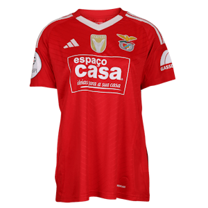 Maillot de Carole Costa (SL Benfica W)