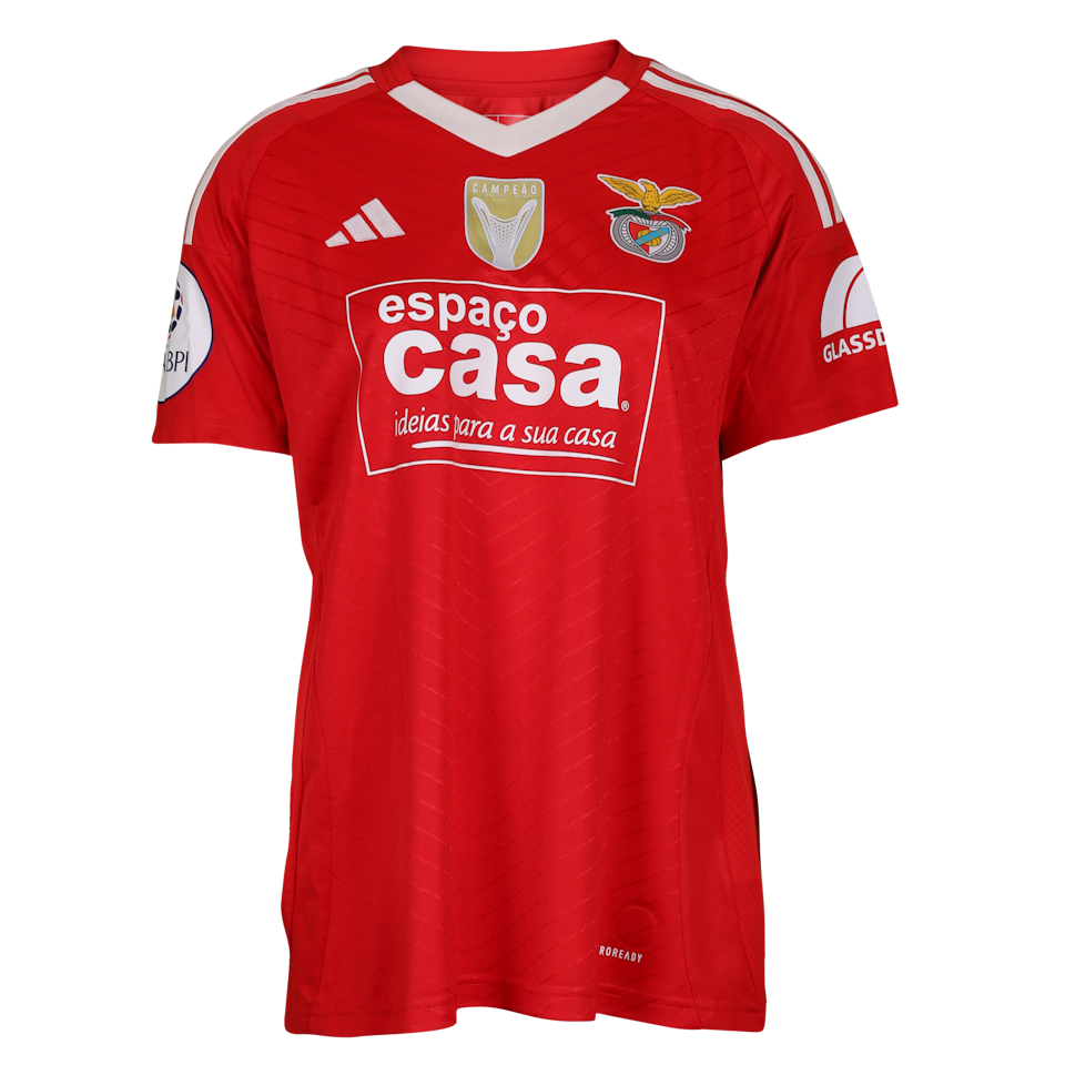 Maillot de Carole Costa (SL Benfica W)