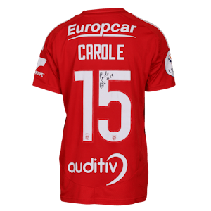Maillot de Carole Costa (SL Benfica W)